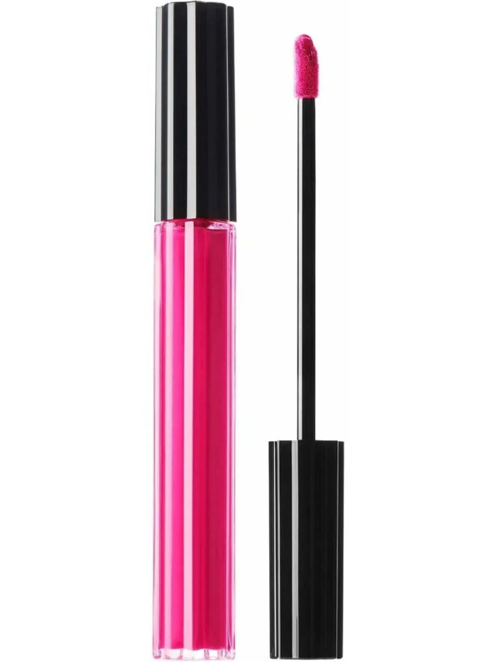 Vibrant Pink Liquid Lipstick - Transfer-Proof Matte, Lightweight, All-Day Wear